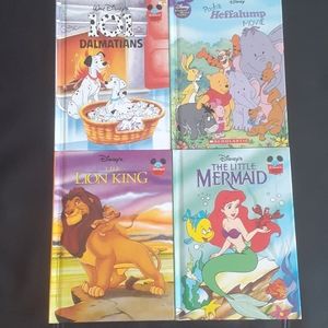 Disney Books